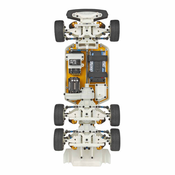 RC10 6X6 American Custom Semitruck