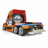 RC10 6X6 American Custom Semitruck