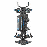 TC8 Graphite-Spec Team Kit