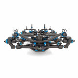 TC8 Graphite-Spec Team Kit