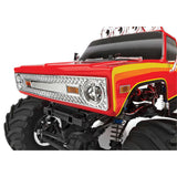 MT12 Monster Truck Red RTR