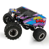 MT12 Monster Van RTR LiPo Combo