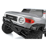 Enduro Utron SE Trail Truck RTR, Silver,LiPo Combo