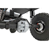 Enduro Utron SE Trail Truck RTR, Silver,LiPo Combo