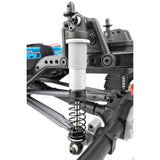 Enduro Utron SE Trail Truck RTR, Silver,LiPo Combo