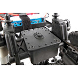 Enduro Utron SE Trail Truck RTR, Silver,LiPo Combo