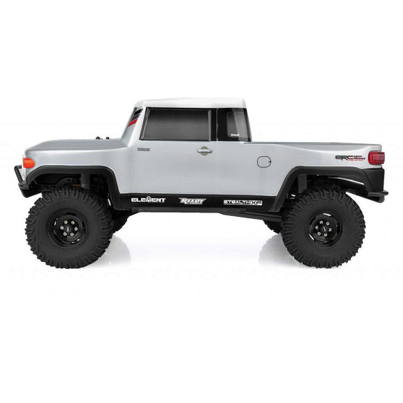 Enduro Utron SE Trail Truck RTR, Silver,LiPo Combo