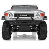 Enduro Utron SE Trail Truck RTR, Silver,LiPo Combo