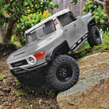 Enduro Utron SE Trail Truck RTR, Silver,LiPo Combo