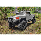 Enduro Utron SE Trail Truck RTR, Silver,LiPo Combo