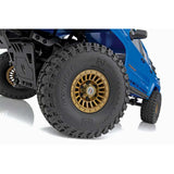 Enduro TrailTruck Knightrunner RTR LiPo Combo,Blue