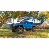 Enduro TrailTruck Knightrunner RTR LiPo Combo,Blue