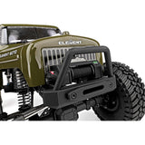 Enduro Ecto Trail Truck, green RTR LiPo Combo