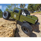 Enduro Ecto Trail Truck, green RTR LiPo Combo