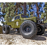 Enduro Ecto Trail Truck, green RTR LiPo Combo