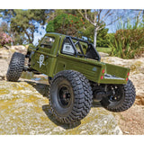 Enduro Ecto Trail Truck, green RTR LiPo Combo