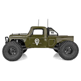 Enduro Ecto Trail Truck, green RTR LiPo Combo