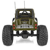 Enduro Ecto Trail Truck, green RTR