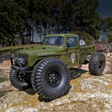 Enduro Ecto Trail Truck, green RTR