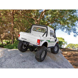 Enduro Bushido Trail Truck RTR Lipo Combo