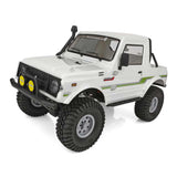 Enduro Bushido Trail Truck RTR