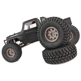 Enduro Trail Truck, Ecto Black RTR