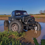 Enduro Trail Truck, Ecto Black RTR