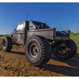 Enduro Trail Truck, Ecto Black RTR