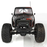 Enduro Trail Truck, Ecto Black RTR