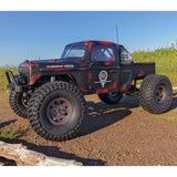 Enduro Trail Truck, Ecto Black RTR