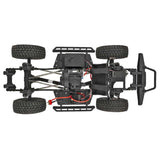 Enduro Trail Truck, Sendero HD RTR, Black