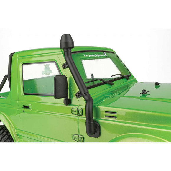 Enduro Bushido Trail Truck RTR Green