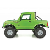 Enduro Bushido Trail Truck RTR Green,LiPo Combo