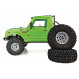 Enduro Bushido Trail Truck RTR Green,LiPo Combo