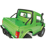 Enduro Bushido Trail Truck RTR Green,LiPo Combo