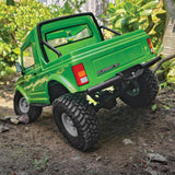 Enduro Bushido 1/10 Off-Road 4WD RTR Trail Truck, Green