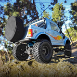 Enduro Trail Truck, Bushido+ RTR, Blue