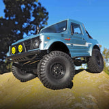 Enduro Trail Truck, Bushido+ RTR, Blue