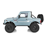 Enduro Trail Truck, Bushido+ RTR, Blue, LiPo Combo