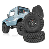 Enduro Trail Truck, Bushido+ RTR, Blue, LiPo Combo