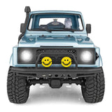 Enduro Trail Truck, Bushido+ RTR, Blue, LiPo Combo