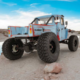 Enduro Trail Truck, Zuul IFS2 Blue RTR LiPo Combo