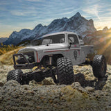 Enduro Trail Truck, Ecto Portal Gray RTR LiPo Combo