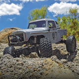 Enduro Trail Truck, Ecto Portal Gray RTR