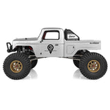 Enduro Trail Truck, Ecto Portal Gray RTR LiPo Combo