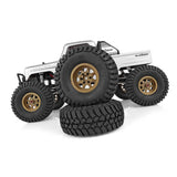 Enduro Trail Truck, Ecto Portal Gray RTR LiPo Combo