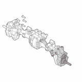 RC10 Trail Truck, Portal Kit