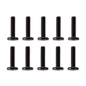 Screws, M3x14mm LP SHCS