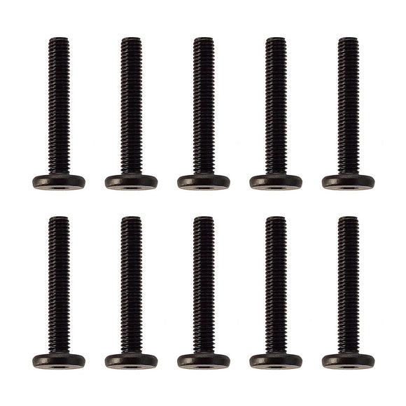 Screws, M3x22mm LP SHCS