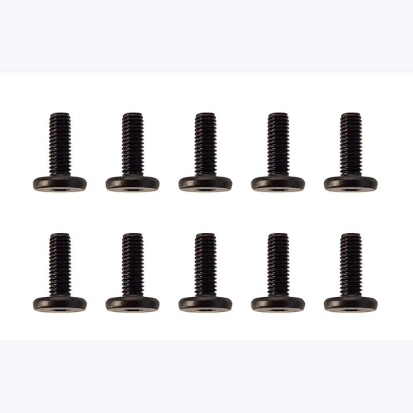 Screws, M3x8mm LP SHCS (10pcs)